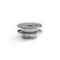 Terre Products V-Groove Drive Pulley - 2.5'' Dia. - 5/8'' Bore - Die Cast 5125058 - alternate 3